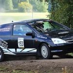 Honda Civic Si: Ralli DNA'sına Sahip Güçlü Kompakt