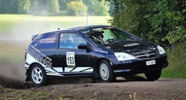 Honda Civic Si: Ralli DNA’sına Sahip Güçlü Kompakt