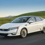 Honda Clarity Fuel Cell: Hidrojenle Çalışan Gelecek