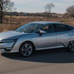 Honda Clarity Plug-in Hybrid: Çevre Dostu Sürüş ve Etkinlik