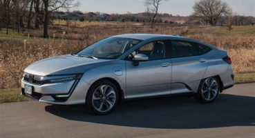 Honda Clarity Plug-in Hybrid: Çevre Dostu Sürüş ve Etkinlik