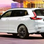 Honda CR-V Hybrid: Aile SUV’larında Gelişmiş Seçenekler