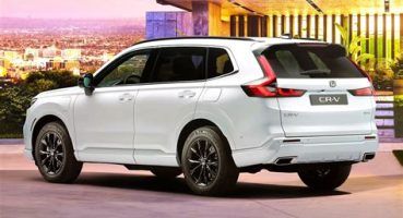 Honda CR-V Hybrid: Aile SUV’larında Gelişmiş Seçenekler