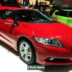 Honda CR-Z: Sportif Hibrit ile Geleceğe Dönüş