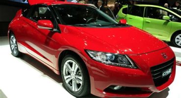 Honda CR-Z: Sportif Hibrit ile Geleceğe Dönüş