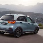 Honda Jazz Crosstar: Şehir ve Macera Arası Sürdürülebilir Seçim