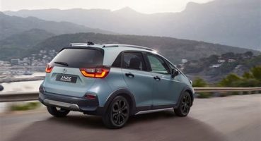 Honda Jazz Crosstar: Şehir ve Macera Arası Sürdürülebilir Seçim