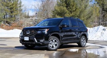 Honda Passport: Macera Arayanlar İçin İdeal SUV