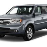 Honda Pilot: Geniş SUV Segmentinde Konfor