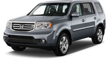 Honda Pilot: Geniş SUV Segmentinde Konfor