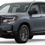 Honda Ridgeline: Pickup Segmentinde Fark Yaratan Tasarım