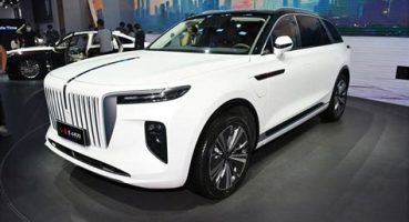 Hongqi E-HS9: Çin’den Lüks Elektrikli SUV Deneyimi