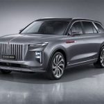 Hongqi E115: Çin’den Lüks Elektrikli SUV Vizyonu