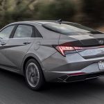 Hyundai Elantra Hybrid: Sedan Segmentinde Çevresel Yenilik