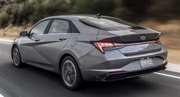 Hyundai Elantra Hybrid: Sedan Segmentinde Çevresel Yenilik