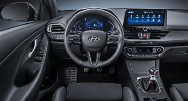 Hyundai i30 N: Dinamik ve Sportif Tecrübeye Sahip Hatchback