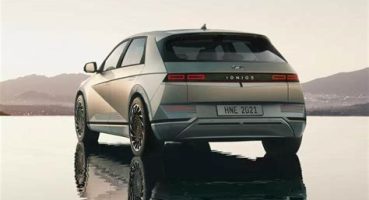 Hyundai Ioniq 5: Geleceğe Ayak Uyduran Elektrikli Tasarım
