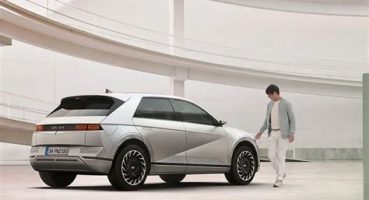 Hyundai Ioniq 5: Geleceğin Kompakt Elektrikli SUV’si