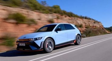 Hyundai Ioniq 6: Geleceğin Tasarımıyla Yenilikçi Elektrikli Sedan