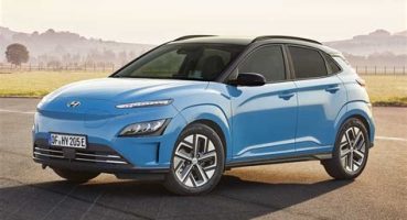 Hyundai Kona Electric: Kompakt SUV Elektrikli Araçta Güvenli Tercih
