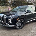 Hyundai Palisade Calligraphy: Aile SUV’sinde Lüks ve Konfor