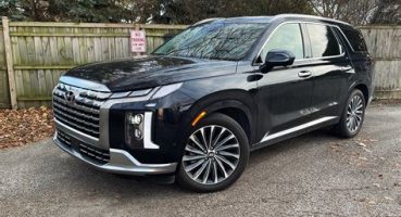 Hyundai Palisade Calligraphy: Aile SUV’sinde Lüks ve Konfor