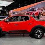 Hyundai Santa Cruz: Arazi ve Şehir Yaşamı İkiliği