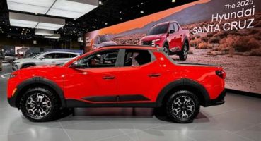 Hyundai Santa Cruz: Arazi ve Şehir Yaşamı İkiliği