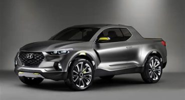 Hyundai Santa Cruz: Kamyonet Segmentindeki Crossover Yeniliği