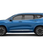 Hyundai Santa Fe: Geniş İç Mekan ve Ekonomik Motor Seçenekleri