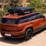 Hyundai Santa Fe Hybrid: Aile Konforunda İlginç İnovasyon