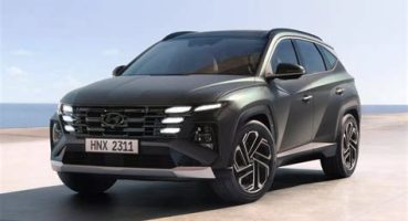 Hyundai Tucson: Yenilikçi Tasarım ve Güçlü Teknolojilerin Buluşması