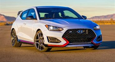 Hyundai Veloster N: Asimetrik Tasarımda Güçlü Performans
