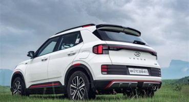 Hyundai Venue: Şehir Hayatına Uyum Sağlayan Kompakt SUV