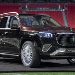 İleri Teknoloji Limiti: 2024 Mercedes-Maybach GLS 600 Detaylı İnceleme