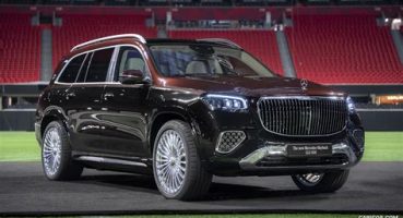 İleri Teknoloji Limiti: 2024 Mercedes-Maybach GLS 600 Detaylı İnceleme