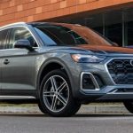 İleri Teknolojinin Harmanı: Audi Q5 Plug-in Hybrid İncelemesi
