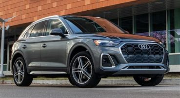 İleri Teknolojinin Harmanı: Audi Q5 Plug-in Hybrid İncelemesi