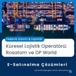 IMEO Elektrikli Lojistik: Modern Elektrik Küresel Taşımacılık Çözümleri