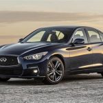 Infiniti Q50: Lüks Sedan Segmentinde Japon İnovasyonu