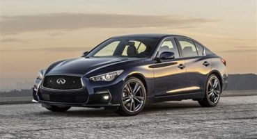 Infiniti Q50: Lüks Sedan Segmentinde Japon İnovasyonu
