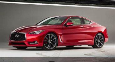Infiniti Q60: Coupe Tasarımda Lüks ve Performans