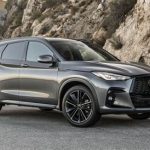 Infiniti QX50: Kompakt Lüks SUV’un Yenilikçi Tasarımı