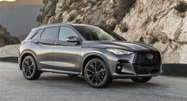 Infiniti QX50: Kompakt Lüks SUV’un Yenilikçi Tasarımı