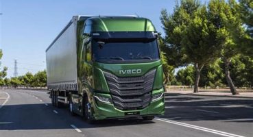 IVECO S-WAY NP: Uzun Mesafeli Taşımacılıkların Geleceği ve Doğalgaz