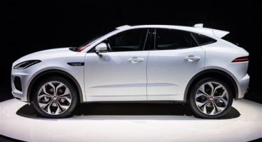 Jaguar E-PACE: İngiliz Crossover’da Tarz ve Teknoloji