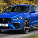Jaguar F-PACE SVR: Yüksek Performans SUV’da İngiliz Stil