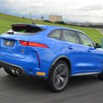 Jaguar F-PACE SVR: Yüksek Performanslı SUV’un Gücü ve İhtişamı