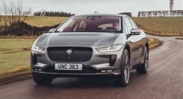 Jaguar I-PACE: Elektrikli Arabalarda Lüks ve Yenilik