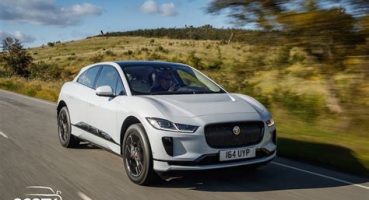 Jaguar I-PACE: İngiliz Mirası ile Elektrikli Gelecek